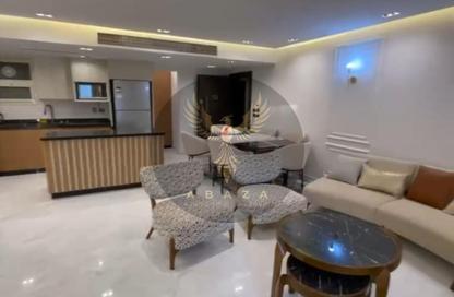 Apartment - 3 Bedrooms - 2 Bathrooms for rent in Mountain View iCity - 5th Settlement Compounds - The 5th Settlement - New Cairo City - Cairo