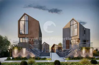 فيلا - 3 غرف نوم - 4 حمامات للبيع في قوس سوما - سوما باى - سفاجا - الغردقة - محافظة البحر الاحمر