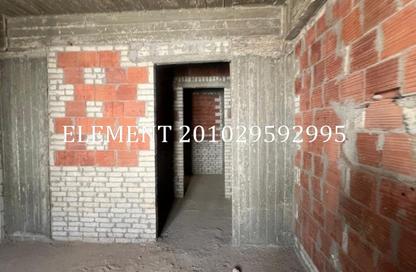 Apartment - 3 Bedrooms - 3 Bathrooms for sale in Mountain View iCity October - 6 October Compounds - 6 October City - Giza
