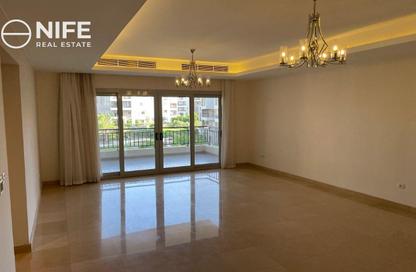 Apartment - 3 Bedrooms - 3 Bathrooms for rent in Cairo Festival City - North Investors Area - New Cairo City - Cairo