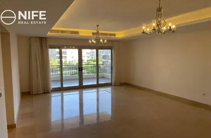 شقة - 3 غرف نوم - 3 حمامات للايجار في كايرو فيستيفال سيتى - المستثمرين الشمالية - مدينة القاهرة الجديدة - القاهرة