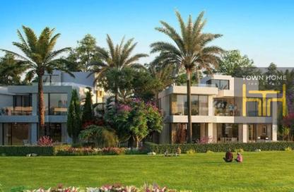 Townhouse - 4 Bedrooms - 3 Bathrooms for sale in Noor City - Cairo