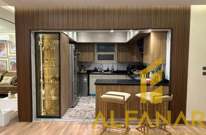 Apartment - 2 - 1 for sale in Arabeya - South Investors Area - New Cairo City - Cairo