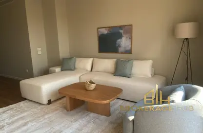 Apartment - 2 Bedrooms - 2 Bathrooms for rent in Al Katameya Plaza - The 1st Settlement - New Cairo City - Cairo