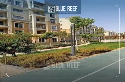 شقة - 3 غرف نوم - 4 حمامات للبيع في S2 - سراي - كمبوندات مدينة المستقبل - مدينة المستقبل - القاهرة