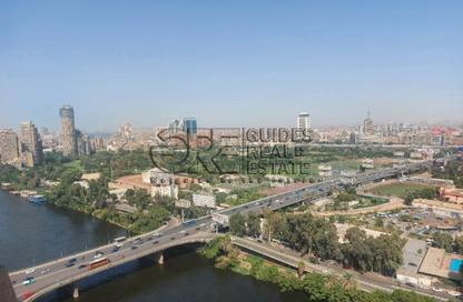 مساحات مكتبية - استوديو - 8 حمامات للايجار في شارع كمال الطويل ( المنتزه) - الزمالك - القاهرة
