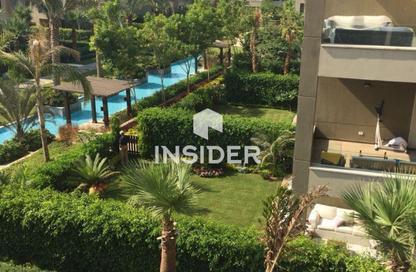 Apartment - 2 Bedrooms - 2 Bathrooms for sale in Park View - North Investors Area - New Cairo City - Cairo