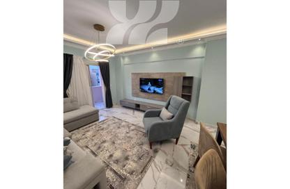 Apartment - 3 Bedrooms - 2 Bathrooms for rent in South Lotus - El Lotus - New Cairo City - Cairo