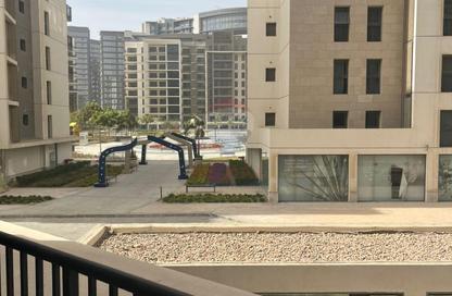 شقة - 2 غرف نوم - 2 حمامات للايجار في بارك سايد ريزيدنس - أبراج زيد - كمبوندات الشيخ زايد - الشيخ زايد - الجيزة