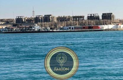 شاليه - 2 غرف نوم - 2 حمامات للبيع في مدينة العلمين الجديدة - العلمين - الساحل الشمالي
