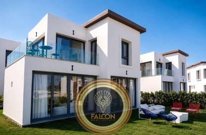 Chalet - 1 Bedroom - 2 Bathrooms for sale in Cali Coast - Ras Al Hekma - North Coast Chalet - 1 Bedroom - 2 Bathrooms for sale in Cali Coast - Ras Al Hekma - North Coast