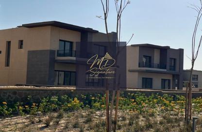 Apartment - 3 Bedrooms - 3 Bathrooms for sale in Swan Lake Residence - 5th Settlement Compounds - The 5th Settlement - New Cairo City - Cairo