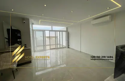 (بنتهاوس  (روف - 2 غرف نوم - 2 حمامات للايجار في جاردن ريزدنس - هايد بارك - مدينة القاهرة الجديدة - القاهرة