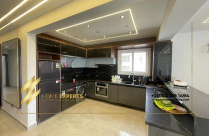 Penthouse - 2 Bedrooms - 2 Bathrooms for rent in Garden Residence - Hyde Park - New Cairo City - Cairo