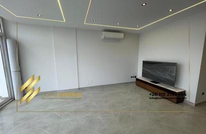 Penthouse - 2 Bedrooms - 2 Bathrooms for rent in Garden Residence - Hyde Park - New Cairo City - Cairo