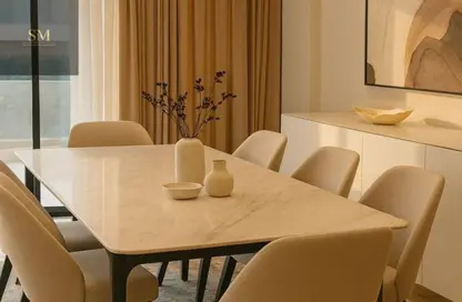 Apartment - 3 Bedrooms - 4 Bathrooms for rent in Lake View Residence - 5th Settlement Compounds - The 5th Settlement - New Cairo City - Cairo