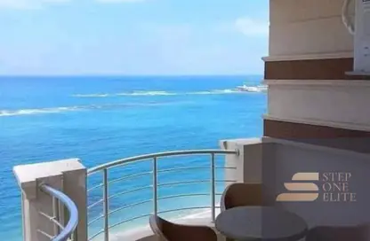 شاليه - 2 غرف نوم - 1 حمام للبيع في لاجون - العلمين - الساحل الشمالي