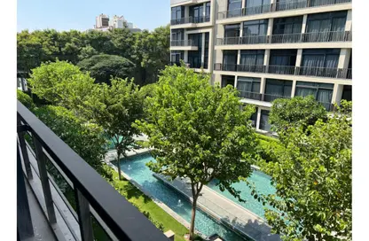 شقة - 3 غرف نوم - 3 حمامات للايجار في ذا واتر واى - المستثمرين الشمالية - مدينة القاهرة الجديدة - القاهرة