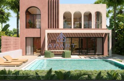 Townhouse - 3 Bedrooms - 4 Bathrooms for sale in Ogami - Ras Al Hekma - North Coast