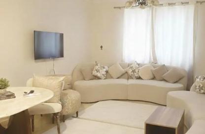 Apartment - 3 Bedrooms - 2 Bathrooms for rent in El Rehab Extension - Al Rehab - New Cairo City - Cairo