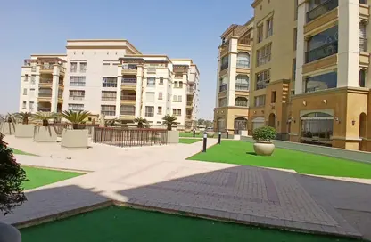 Apartment - 3 Bedrooms - 3 Bathrooms for rent in Aurora - Uptown Cairo - Mokattam - Cairo