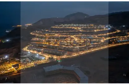 Chalet - Studio - 1 Bathroom for sale in IL Monte Galala - Al Ain Al Sokhna - Suez