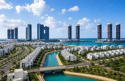 شاليه - غرفة نوم - 1 حمام للبيع في مازيرين - مدينة العلمين الجديدة - العلمين - الساحل الشمالي