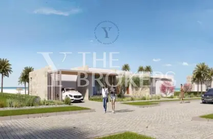 Chalet - 4 Bedrooms - 4 Bathrooms for sale in Silver Sands - Qesm Marsa Matrouh - North Coast