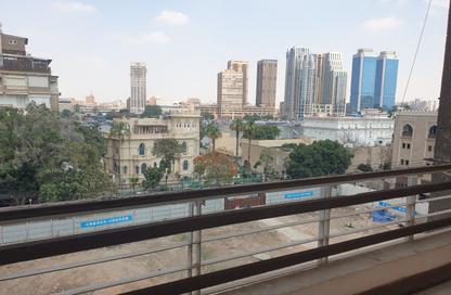 شقة - 3 غرف نوم - 3 حمامات للايجار في شارع احمد حشمت - الزمالك - القاهرة