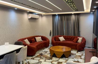 Apartment - 3 Bedrooms - 2 Bathrooms for rent in El Rehab Extension - Al Rehab - New Cairo City - Cairo