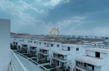 (بنتهاوس  (روف - 4 غرف نوم - 4 حمامات للبيع في ماونتن فيو اى سيتي - كمبوندات التجمع الخامس - التجمع الخامس - مدينة القاهرة الجديدة - القاهرة