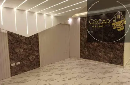 Office Space - 6 Bedrooms for rent in Lebanon St. - Mohandessin - Giza