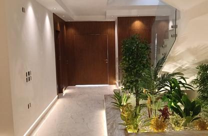 Townhouse - 4 Bedrooms - 4 Bathrooms for rent in Garden Residence - Hyde Park - New Cairo City - Cairo Townhouse - 4 Bedrooms - 4 Bathrooms for rent in Garden Residence - Hyde Park - New Cairo City - Cairo