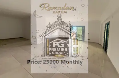 Apartment - 4 Bedrooms - 2 Bathrooms for rent in El Banafseg Apartment Buildings - El Banafseg - New Cairo City - Cairo