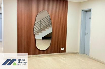 Apartment - 2 Bedrooms - 2 Bathrooms for rent in Villette - 5th Settlement Compounds - The 5th Settlement - New Cairo City - Cairo