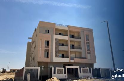 Apartment - 3 - 2 for sale in Bait Alwatan - The 5th Settlement - New Cairo City - Cairo Apartment - 3 - 2 for sale in Bait Alwatan - The 5th Settlement - New Cairo City - Cairo