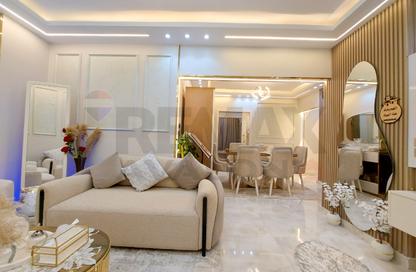 Apartment - 3 Bedrooms - 1 Bathroom for sale in Green Plaza St. - Smouha - Hay Sharq - Alexandria Apartment - 3 Bedrooms - 1 Bathroom for sale in Green Plaza St. - Smouha - Hay Sharq - Alexandria