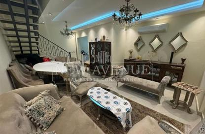 Duplex - 3 - 2 for sale in Dyar Compound - 90 Street - The 5th Settlement - New Cairo City - Cairo