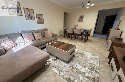 Apartment - 3 Bedrooms - 3 Bathrooms for rent in Mostafa Kamel Axis - The 1st Settlement - New Cairo City - Cairo Apartment - 3 Bedrooms - 3 Bathrooms for rent in Mostafa Kamel Axis - The 1st Settlement - New Cairo City - Cairo