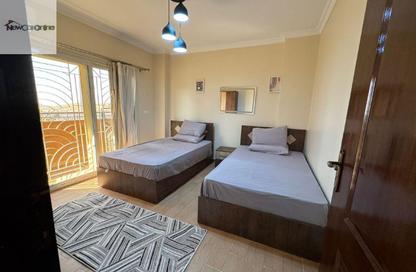 Apartment - 3 Bedrooms - 3 Bathrooms for rent in Mostafa Kamel Axis - The 1st Settlement - New Cairo City - Cairo