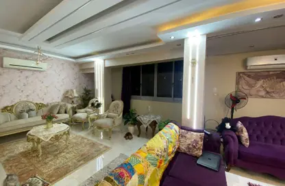 شقة - 3 غرف نوم - 2 حمامات للبيع في مدينة المعراج - زهراء المعادي - حي المعادي - القاهرة