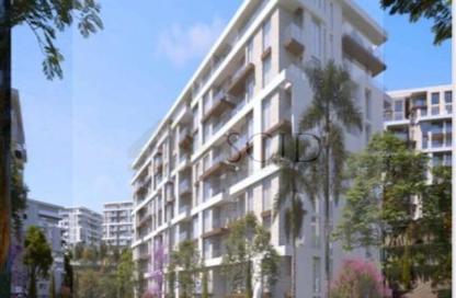 Apartment - 3 Bedrooms - 3 Bathrooms for sale in The Icon Residence - 5th Settlement Compounds - The 5th Settlement - New Cairo City - Cairo