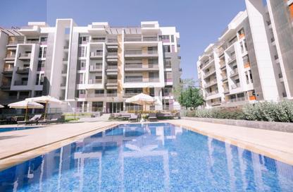 Apartment - 3 Bedrooms - 3 Bathrooms for sale in The Icon Residence - 5th Settlement Compounds - The 5th Settlement - New Cairo City - Cairo