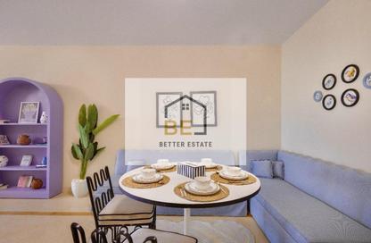 Apartment - 3 Bedrooms - 3 Bathrooms for rent in Mivida - 5th Settlement Compounds - The 5th Settlement - New Cairo City - Cairo