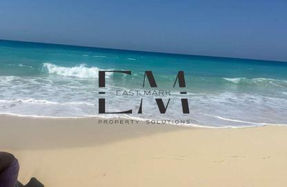 Chalet - 2 - 2 for sale in Emirates Heights - Qesm Ad Dabaah - North Coast