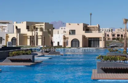 Apartment - 2 Bedrooms - 2 Bathrooms for sale in Makadi - Hurghada - Red Sea