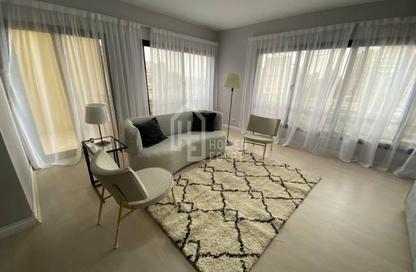 Apartment - 3 - 2 for rent in Hassan Sabri St. - Zamalek - Cairo