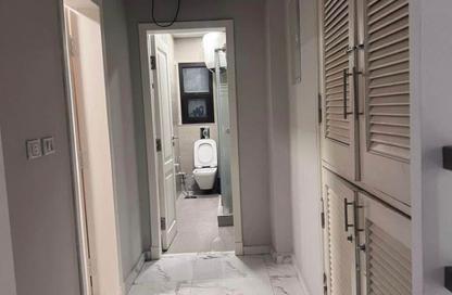 Apartment - 3 - 3 for sale in The Courtyard - 12th District - Sheikh Zayed City - Giza