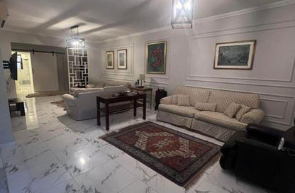 Apartment - 3 - 3 for sale in The Courtyard - 12th District - Sheikh Zayed City - Giza