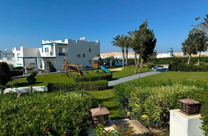 Townhouse - 4 Bedrooms - 3 Bathrooms for sale in Mountain View - Ras Al Hekma - North Coast